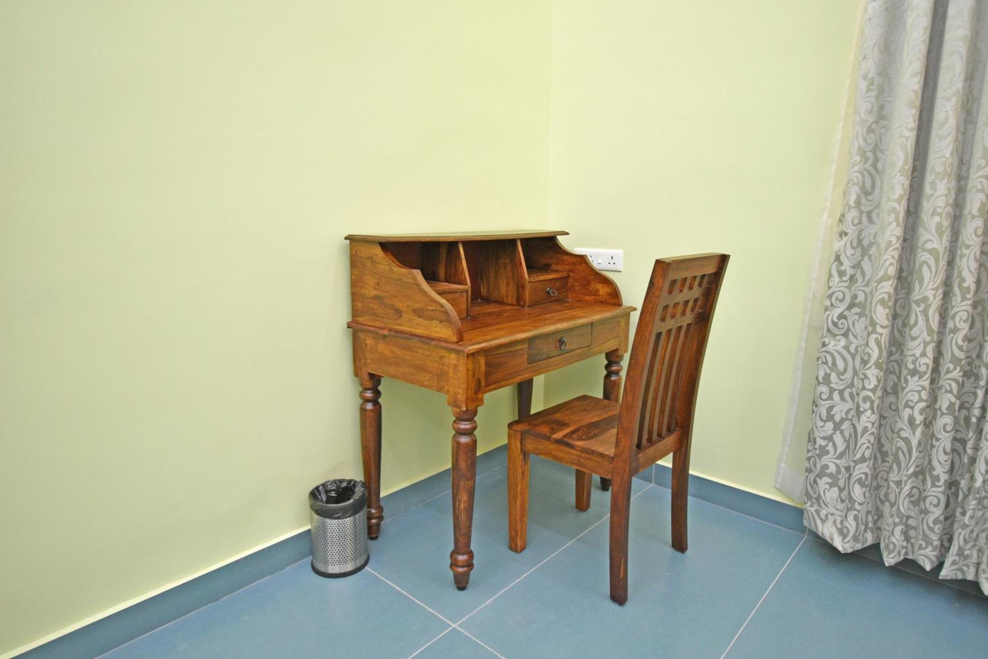Le Colonial Suites Puducherry Eksteriør billede
