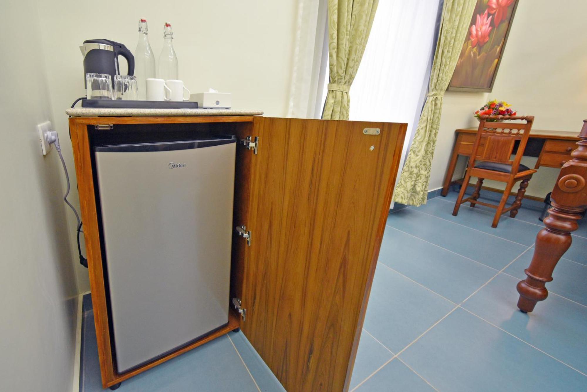 Le Colonial Suites Puducherry Eksteriør billede